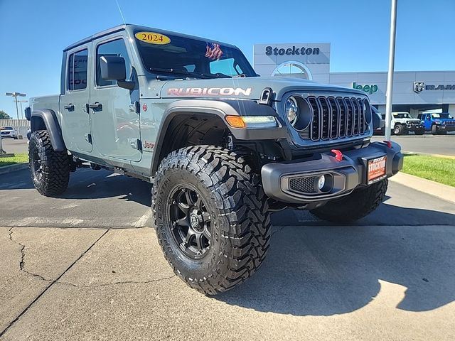 2024 Jeep Gladiator Rubicon