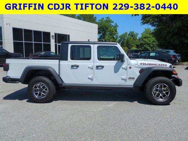 2024 Jeep Gladiator Rubicon