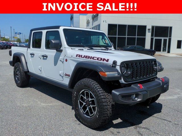 2024 Jeep Gladiator Rubicon