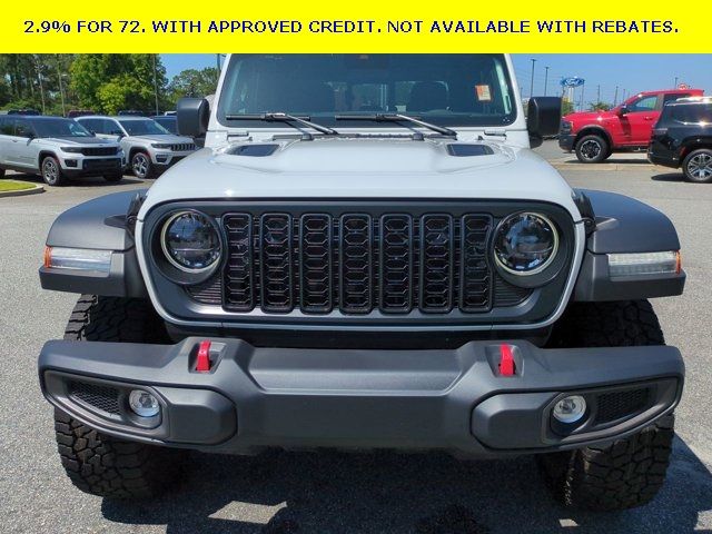 2024 Jeep Gladiator Rubicon