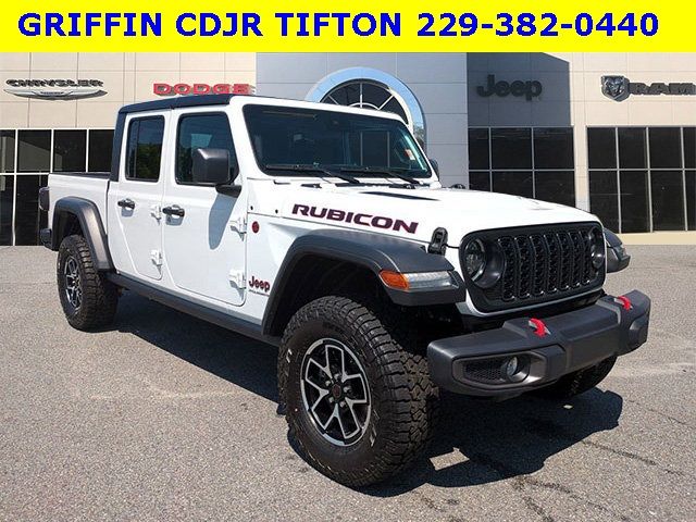 2024 Jeep Gladiator Rubicon