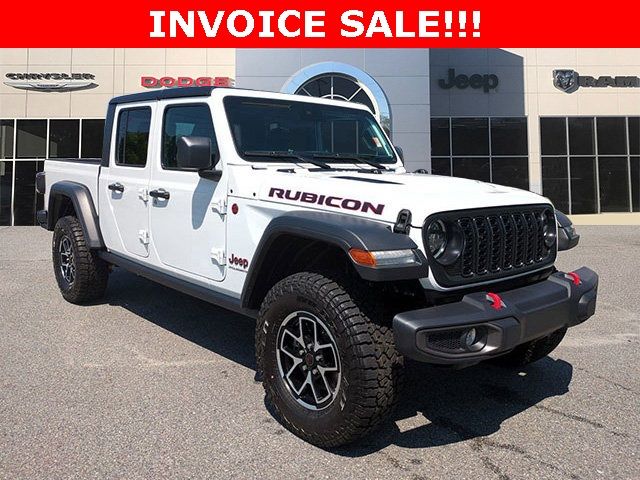 2024 Jeep Gladiator Rubicon