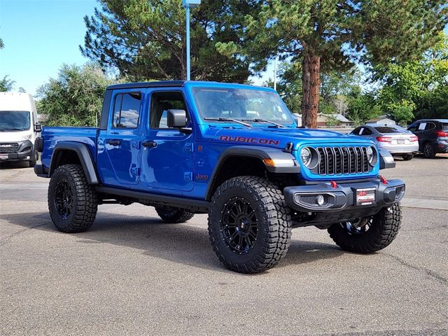 2024 Jeep Gladiator Rubicon