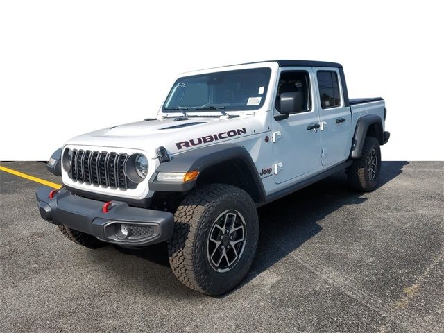 2024 Jeep Gladiator Rubicon