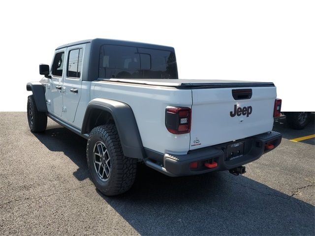 2024 Jeep Gladiator Rubicon