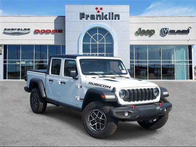 2024 Jeep Gladiator Rubicon