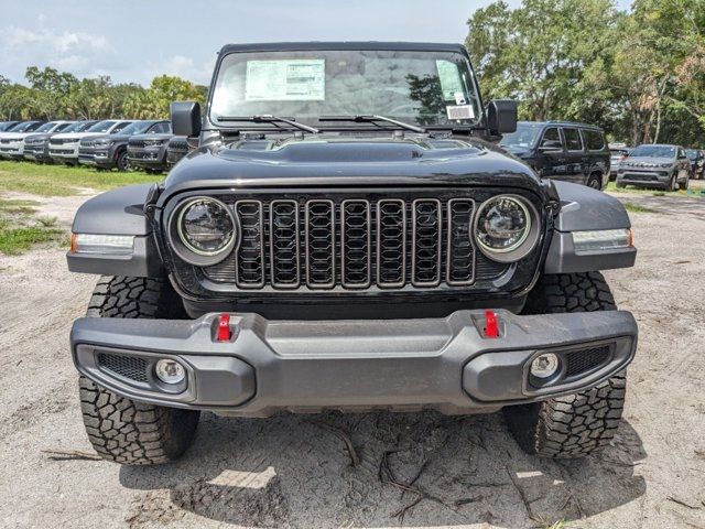 2024 Jeep Gladiator Rubicon