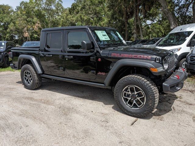 2024 Jeep Gladiator Rubicon