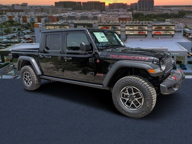 2024 Jeep Gladiator Rubicon