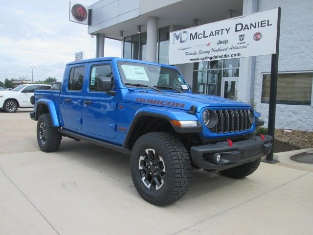 2024 Jeep Gladiator Rubicon X