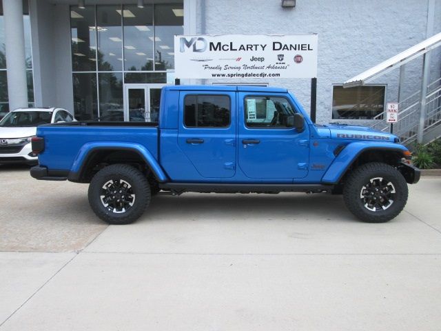 2024 Jeep Gladiator Rubicon X