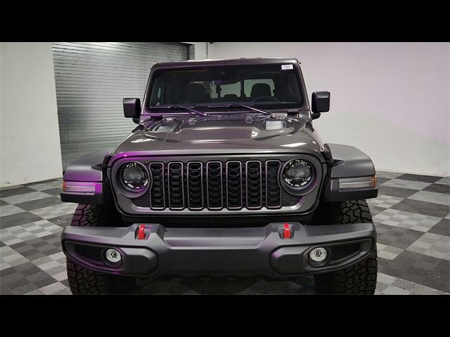 2024 Jeep Gladiator Rubicon