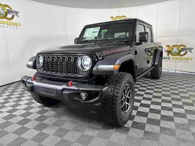 2024 Jeep Gladiator Rubicon