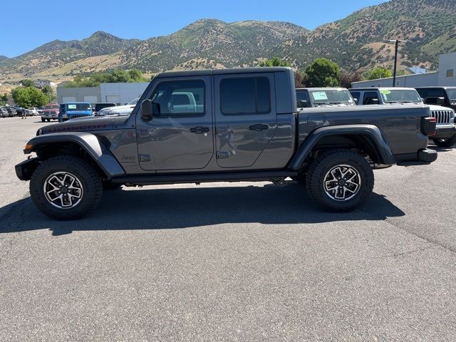 2024 Jeep Gladiator Rubicon X