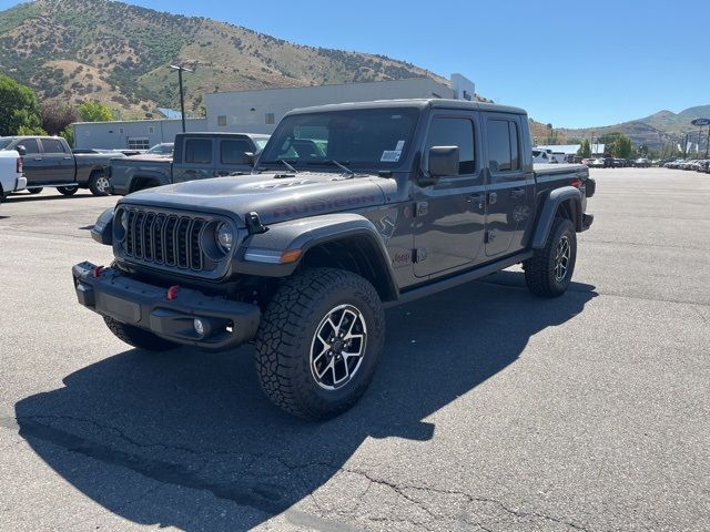 2024 Jeep Gladiator Rubicon X