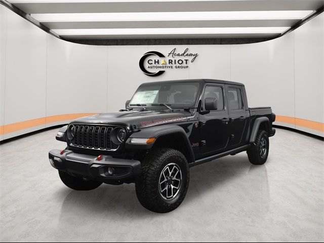 2024 Jeep Gladiator Rubicon