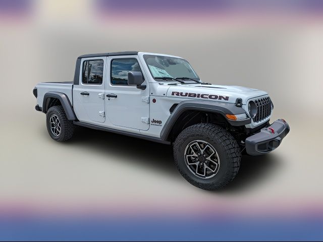 2024 Jeep Gladiator Rubicon