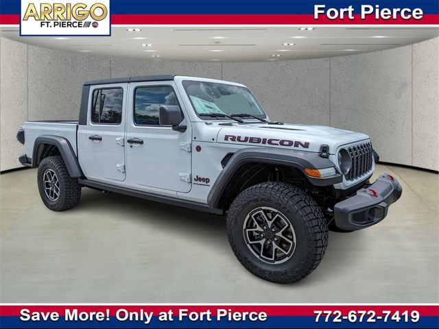 2024 Jeep Gladiator Rubicon