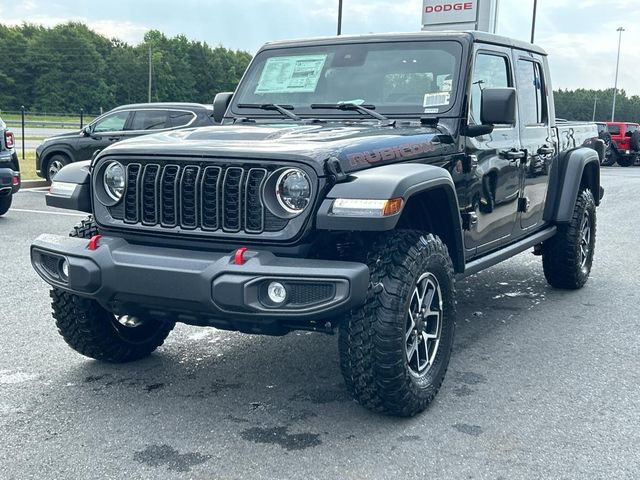 2024 Jeep Gladiator Rubicon