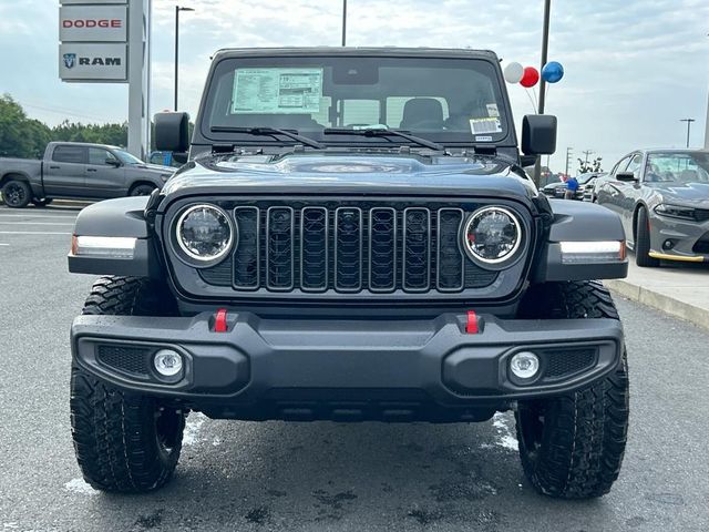 2024 Jeep Gladiator Rubicon