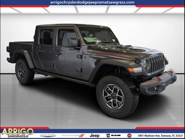 2024 Jeep Gladiator Rubicon