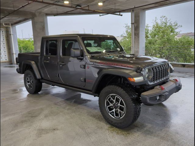 2024 Jeep Gladiator Rubicon