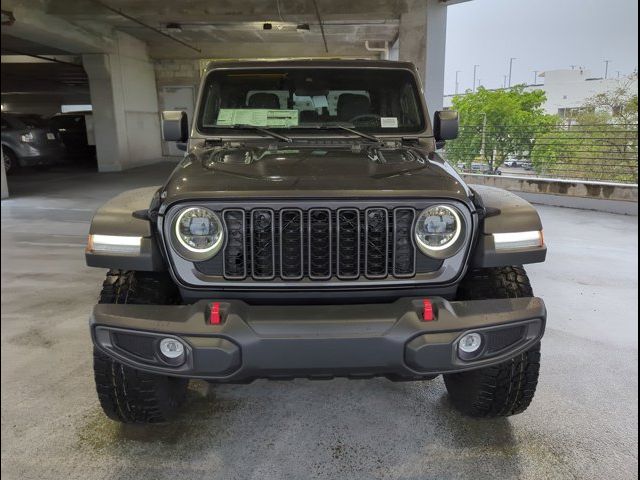 2024 Jeep Gladiator Rubicon