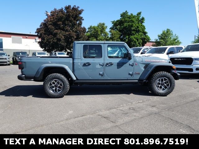 2024 Jeep Gladiator Rubicon X