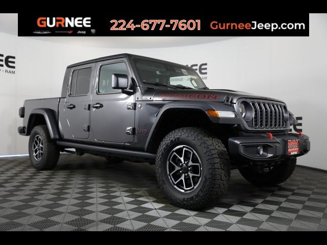 2024 Jeep Gladiator Rubicon