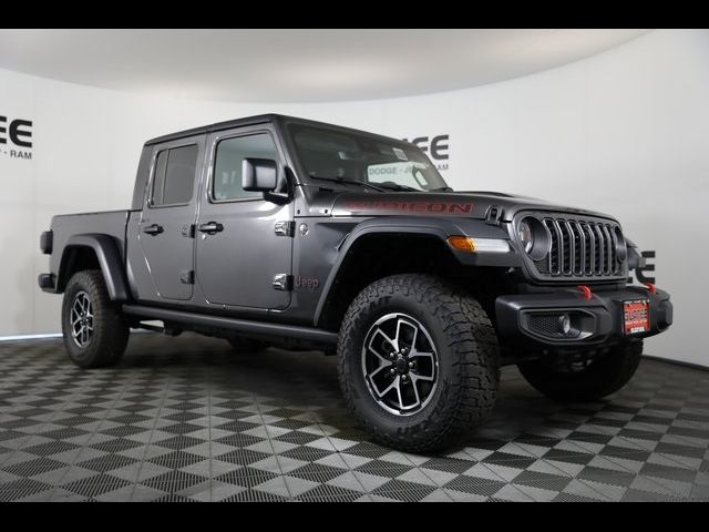 2024 Jeep Gladiator Rubicon