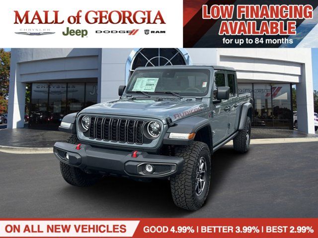 2024 Jeep Gladiator Rubicon