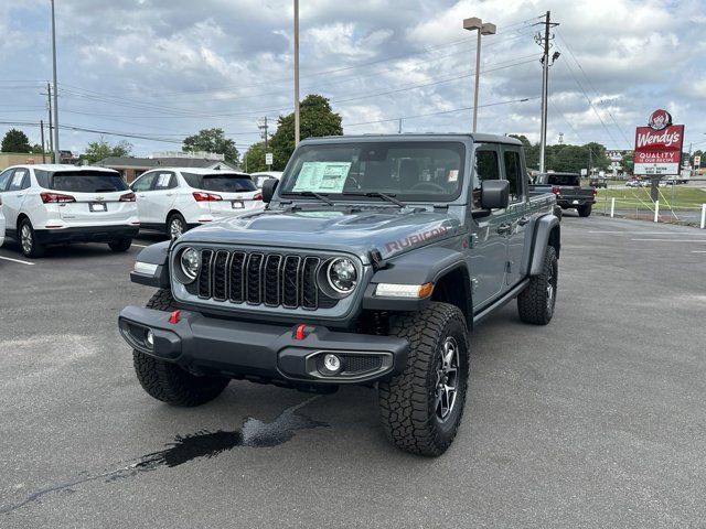 2024 Jeep Gladiator Rubicon