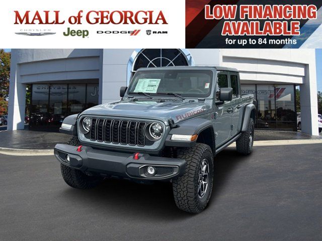 2024 Jeep Gladiator Rubicon