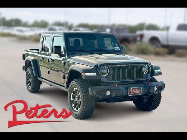 2024 Jeep Gladiator Rubicon