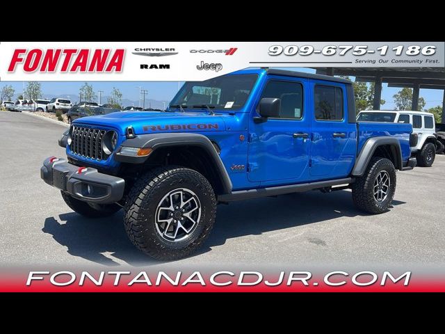 2024 Jeep Gladiator Rubicon