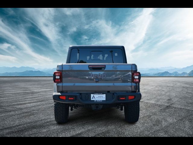 2024 Jeep Gladiator Rubicon