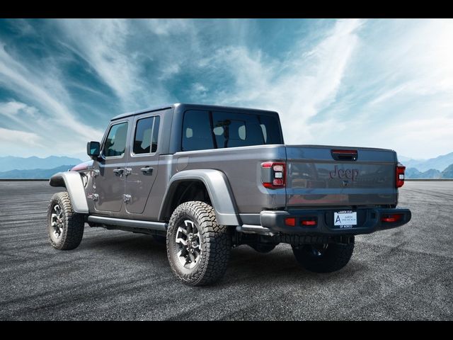 2024 Jeep Gladiator Rubicon