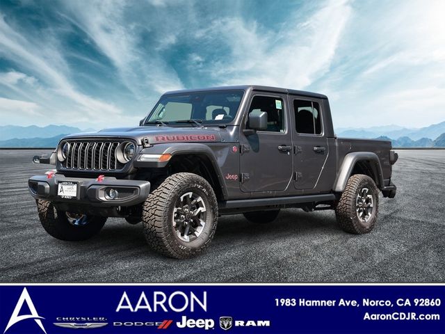 2024 Jeep Gladiator Rubicon