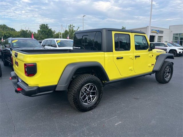 2024 Jeep Gladiator Rubicon