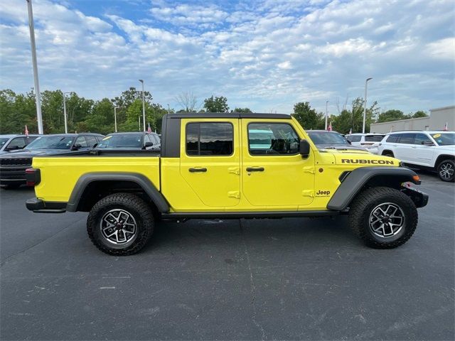 2024 Jeep Gladiator Rubicon