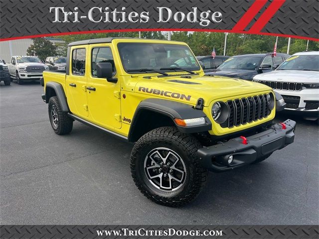 2024 Jeep Gladiator Rubicon