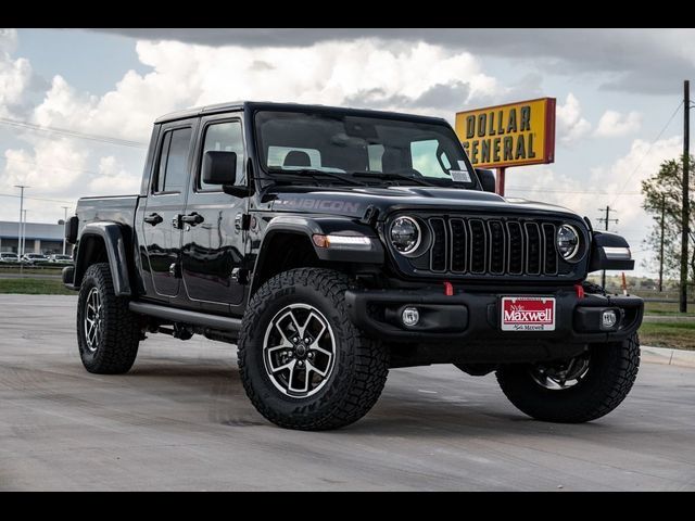 2024 Jeep Gladiator Rubicon X