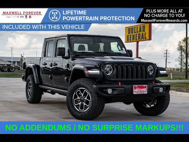 2024 Jeep Gladiator Rubicon X