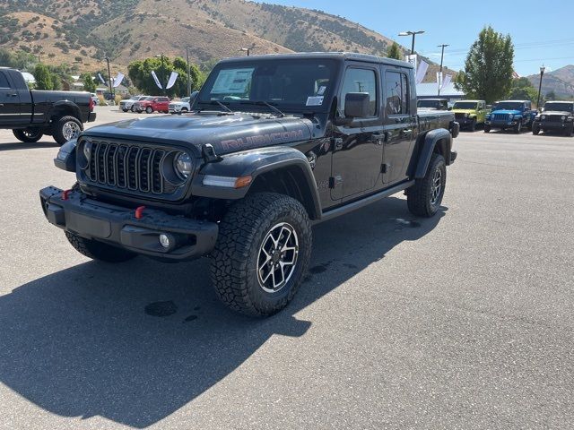 2024 Jeep Gladiator Rubicon X