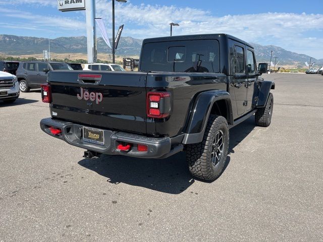 2024 Jeep Gladiator Rubicon X