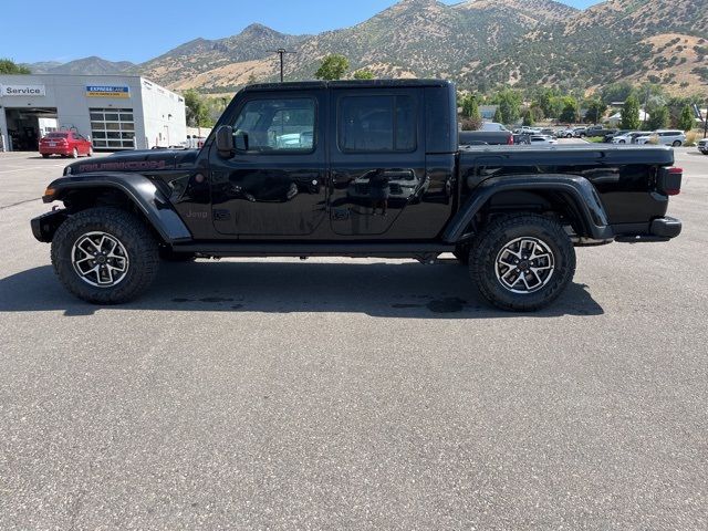 2024 Jeep Gladiator Rubicon X