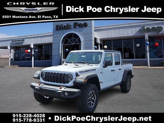 2024 Jeep Gladiator Rubicon