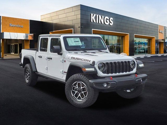 2024 Jeep Gladiator Rubicon