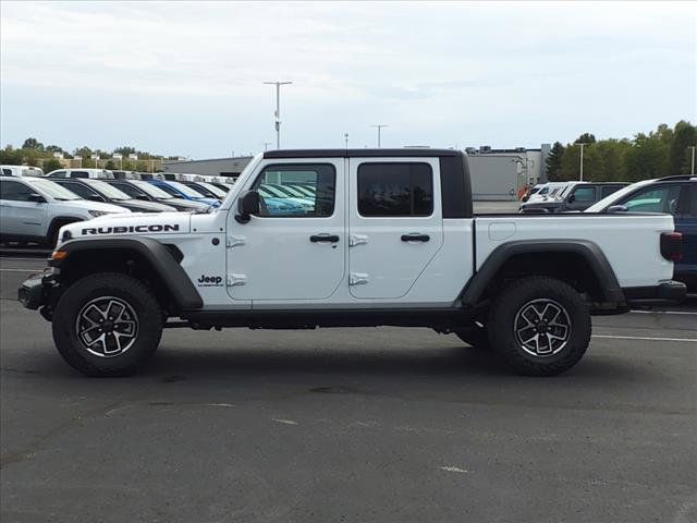 2024 Jeep Gladiator Rubicon