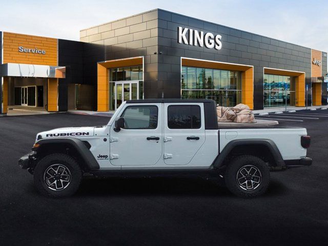 2024 Jeep Gladiator Rubicon